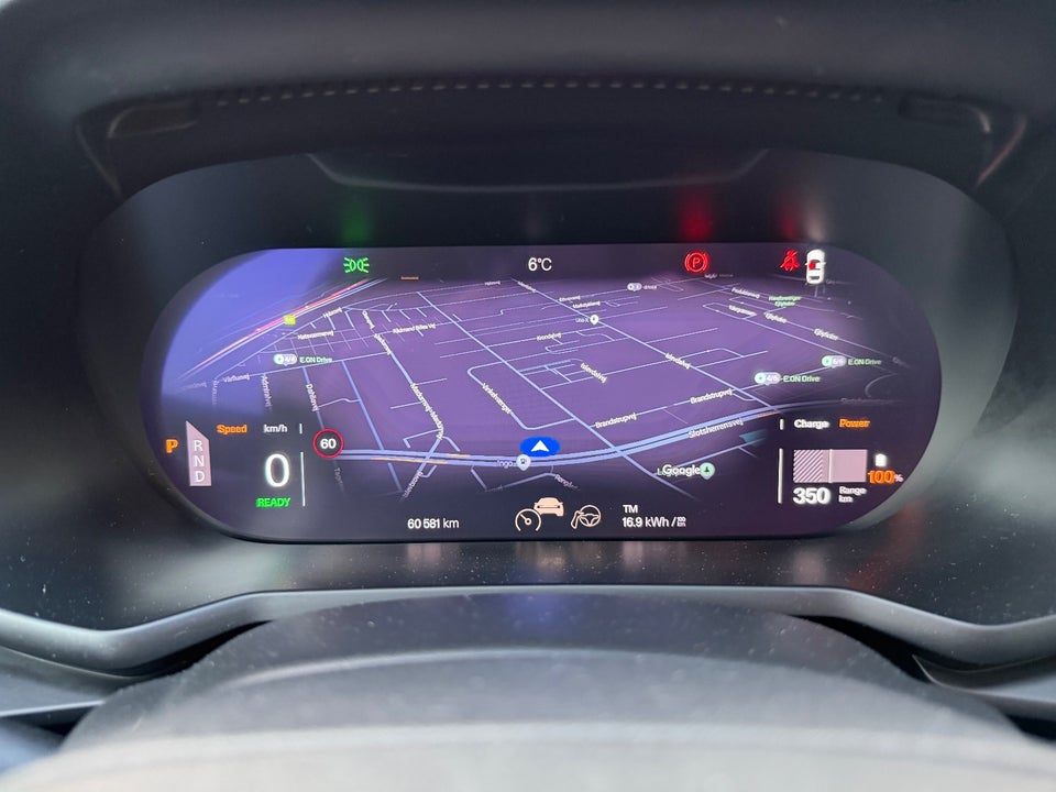 Polestar 2 Long Range 5d