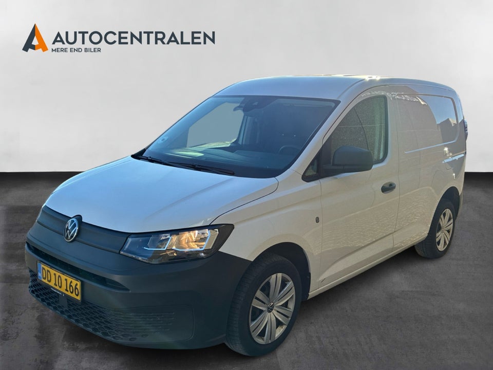 VW Caddy 2,0 TDi 75 Cargo