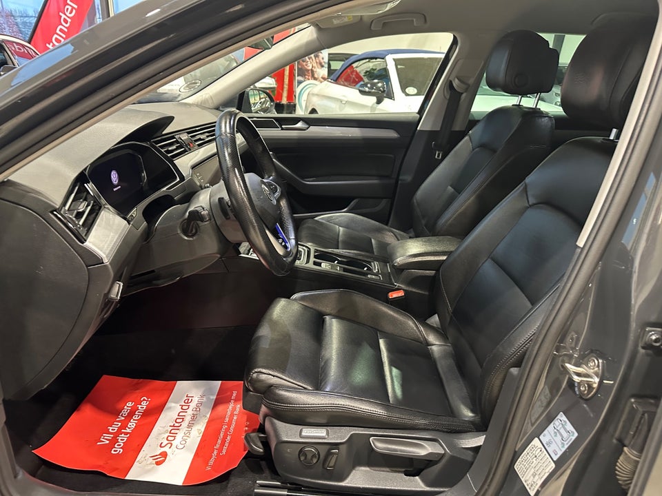 VW Passat 1,4 GTE Highline+ Variant DSG 5d