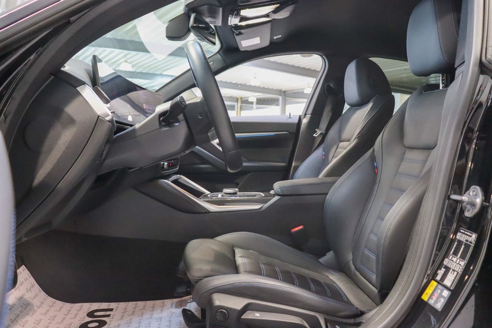 BMW i4 eDrive40 M-Sport 5d