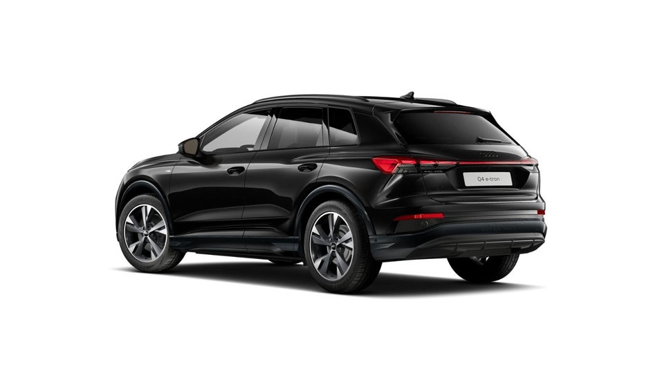 Audi Q4 e-tron 45 S-line Edition 5d