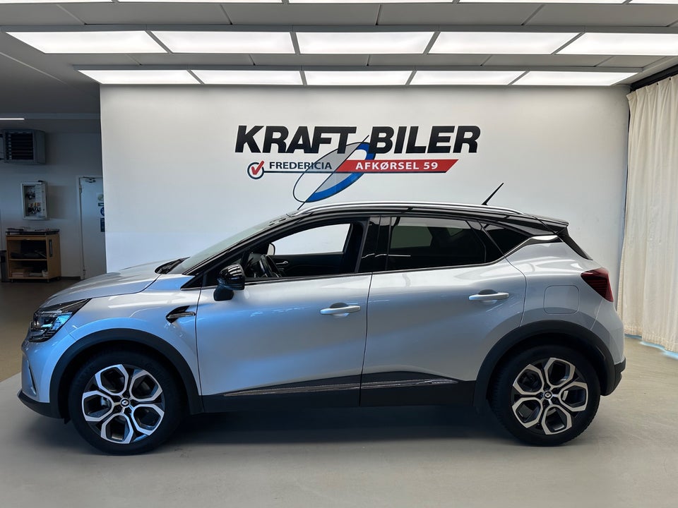 Renault Captur 1,6 E-Tech Intens 5d