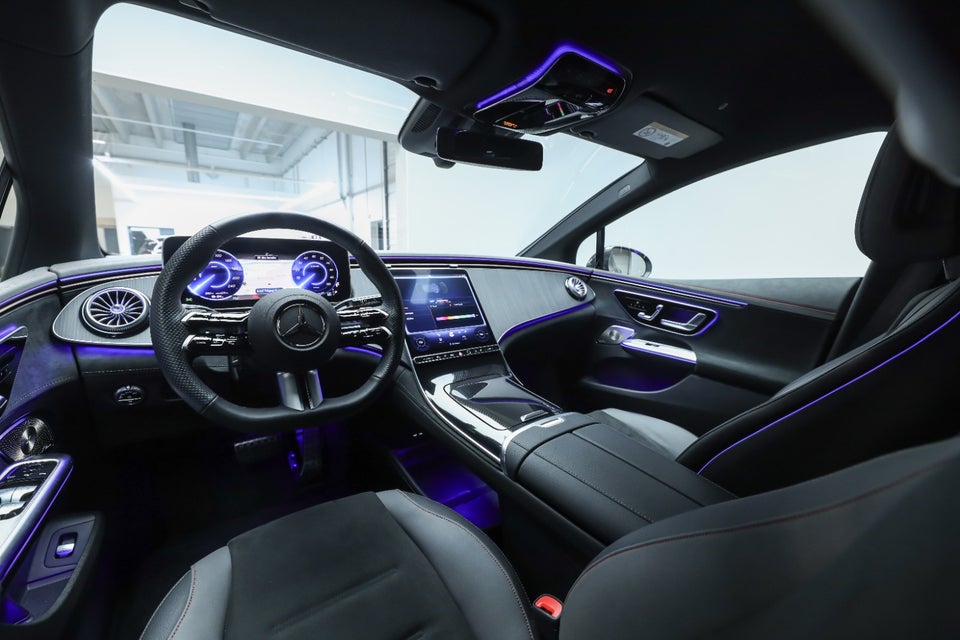 Mercedes EQE350+ AMG Line 4d