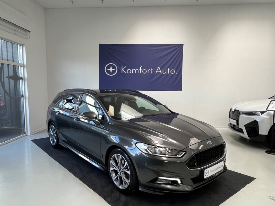 Ford Mondeo 2,0 TDCi 180 ST-Line stc. aut. 5d