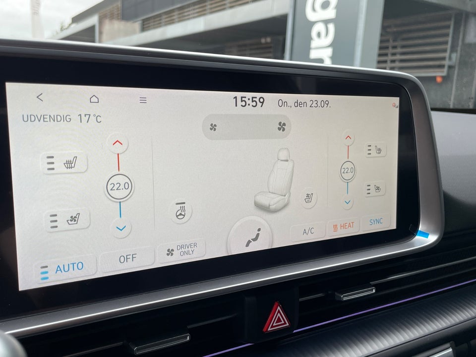 Hyundai Ioniq 6 77 Ultimate AWD 4d