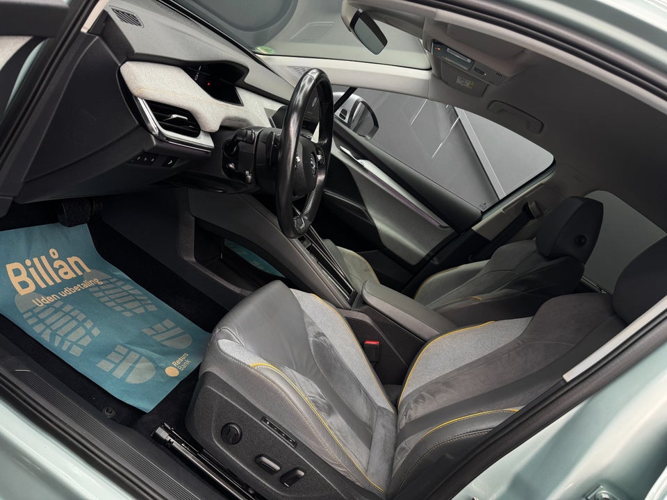 Skoda Enyaq 80 iV Lounge 5d