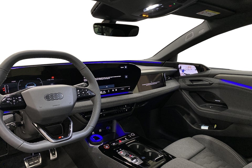 Audi A6 e-tron Ultra performance Avant 5d