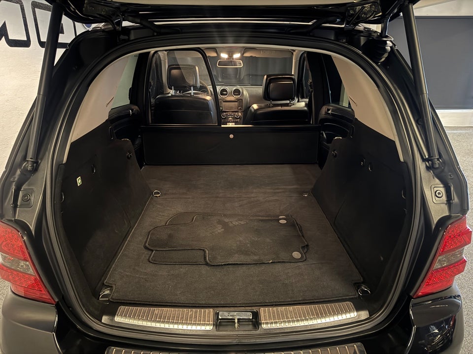 Mercedes ML63 6,3 AMG aut. 4Matic Van 5d