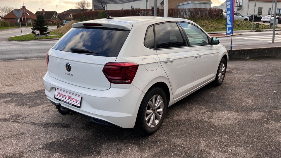 VW Polo 1,0 TSi 110 Highline DSG 5d