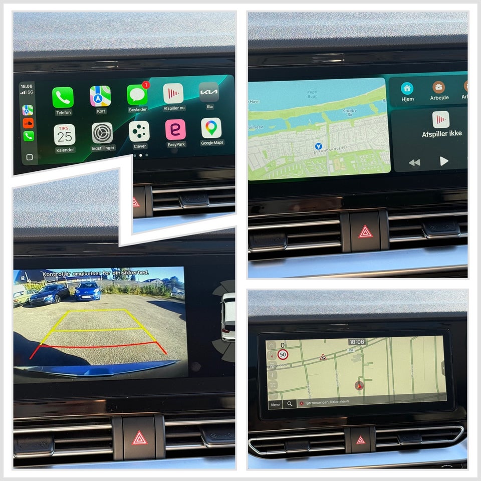 Kia Niro 64 EV Spirit 5d