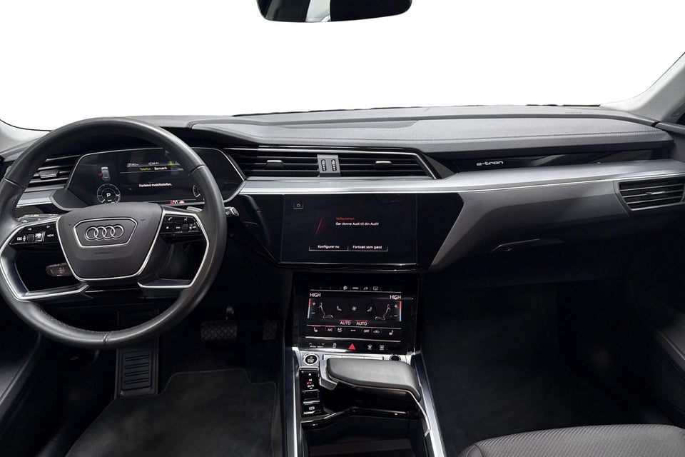 Audi e-tron 55 Advanced quattro 5d