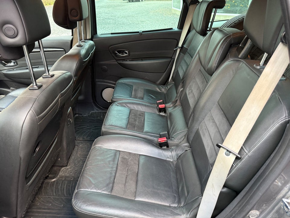 Renault Grand Scenic III 1,2 TCe 130 Bose Edition 7prs 5d