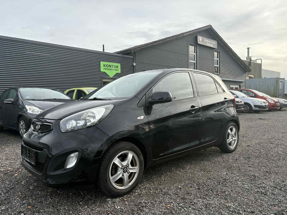 Kia Picanto 1,0 Active Eco 5d