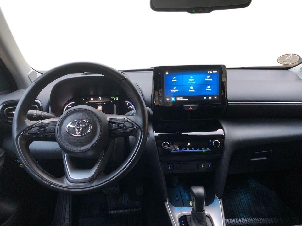 Toyota Yaris Cross 1,5 Hybrid Active Tech e-CVT 5d