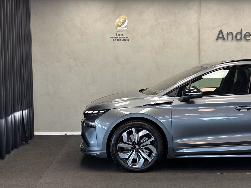 Skoda Enyaq 85 iV Sportline 5d