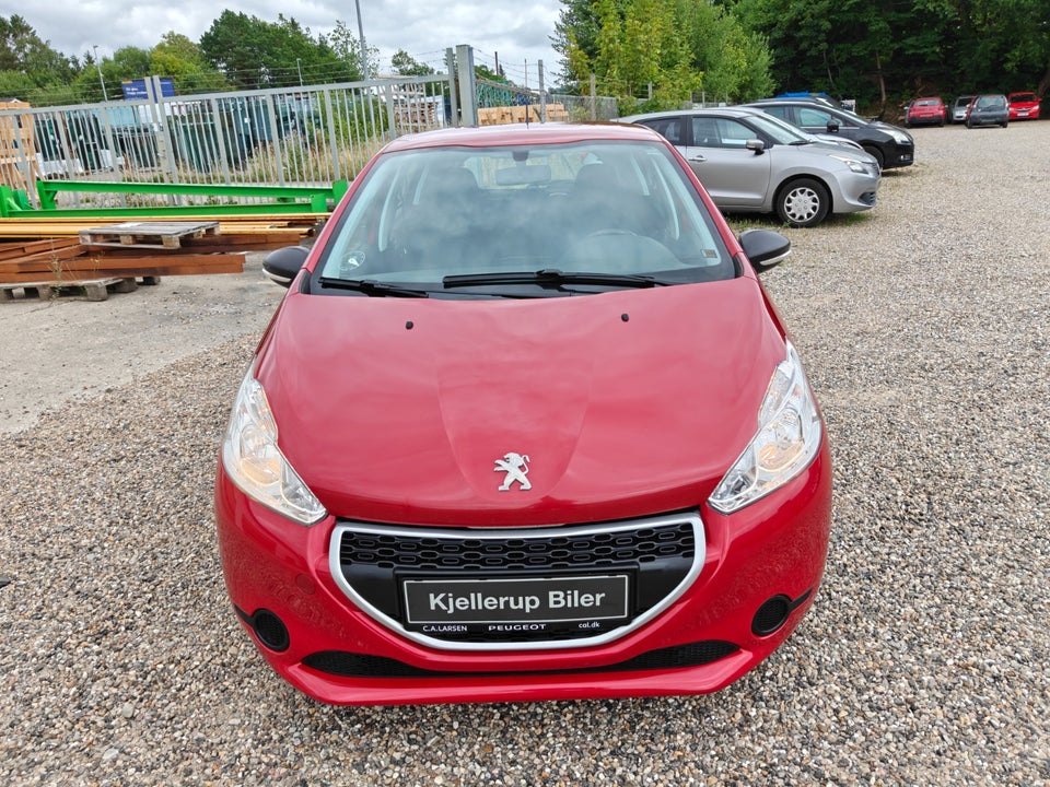 Peugeot 208 1,0 VTi Access Air 5d