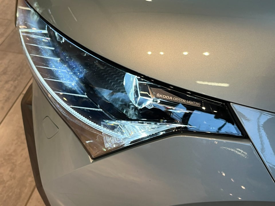 Skoda Enyaq 80 iV Sportline 5d