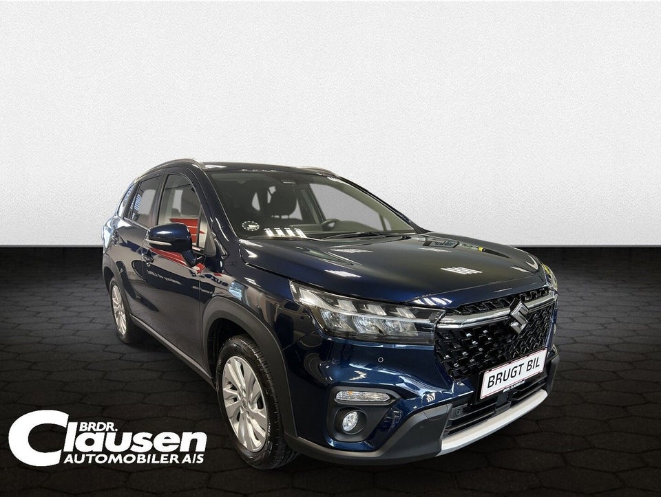 Suzuki S-Cross 1,4 mHybrid Active 5d