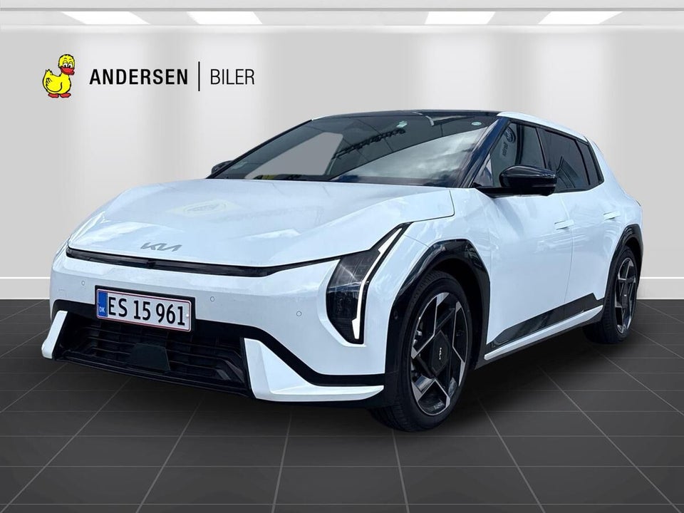 Kia EV4 81 Long Range GT-Line 5d