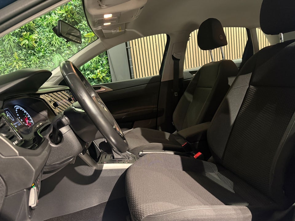 VW Polo 1,0 TSi 95 Comfortline DSG 5d