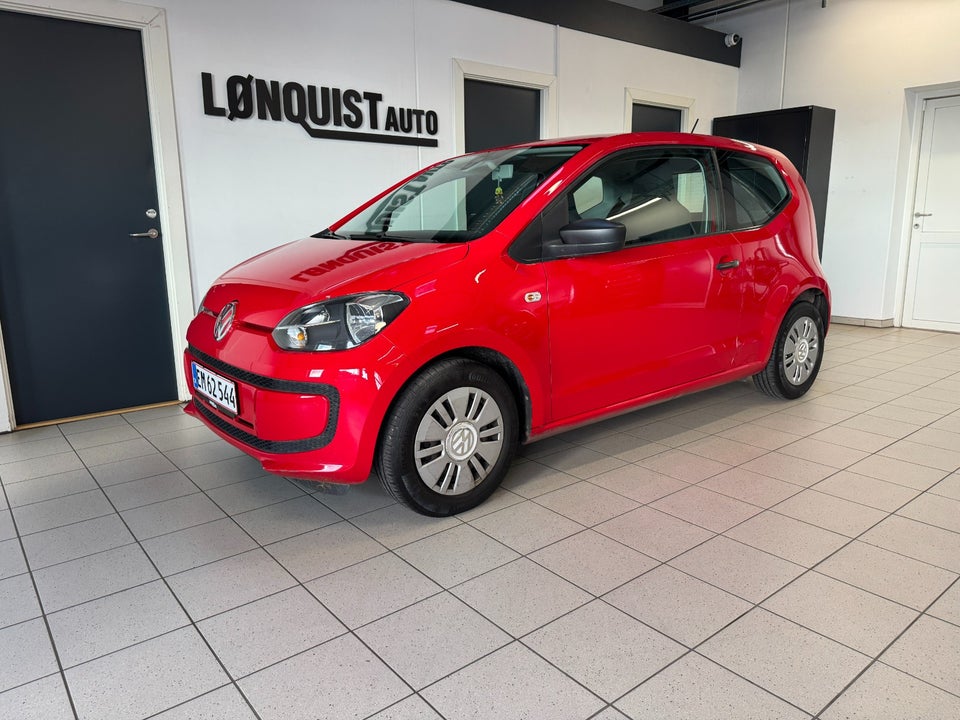 VW Up! 1,0 60 Take Up! BMT 3d