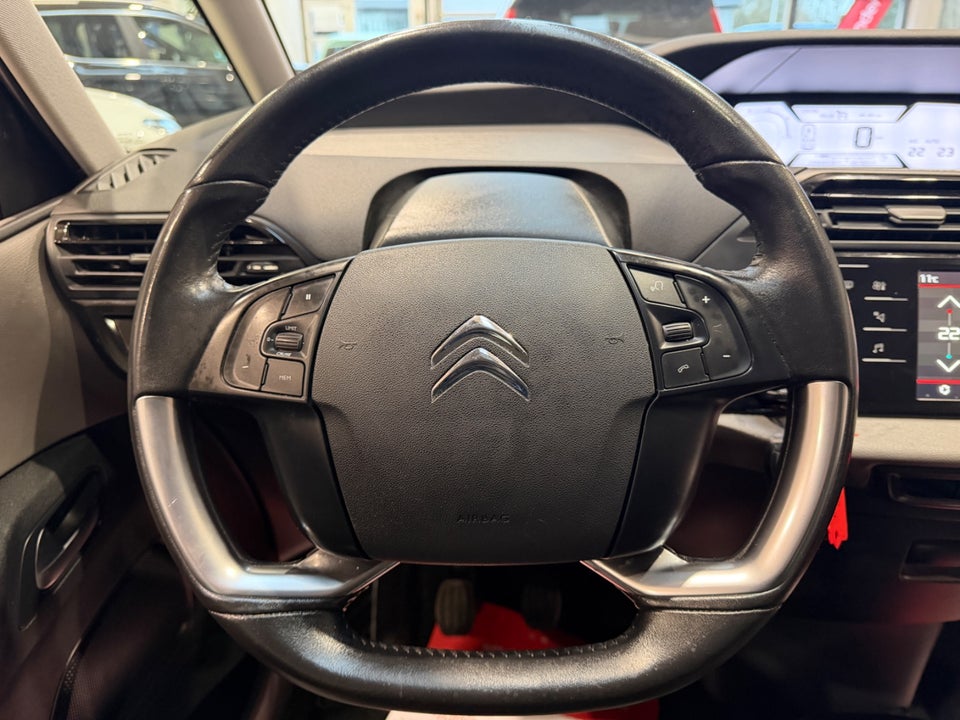 Citroën Grand C4 SpaceTourer 1,5 BlueHDi 130 Cool 7prs 5d