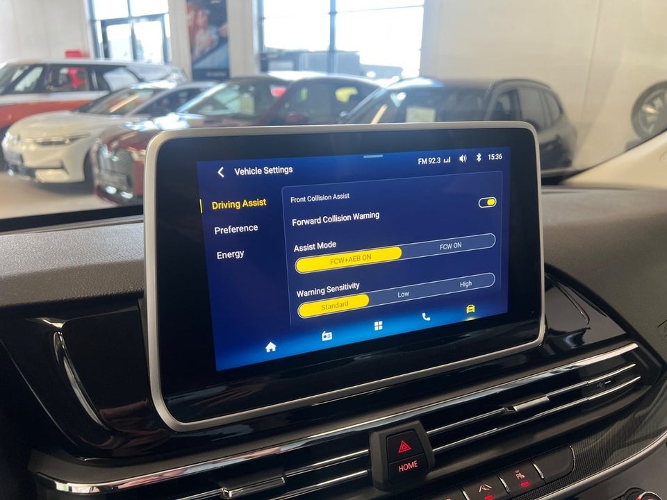 Maxus e-Deliver 9 72 L2H2 Kassevogn