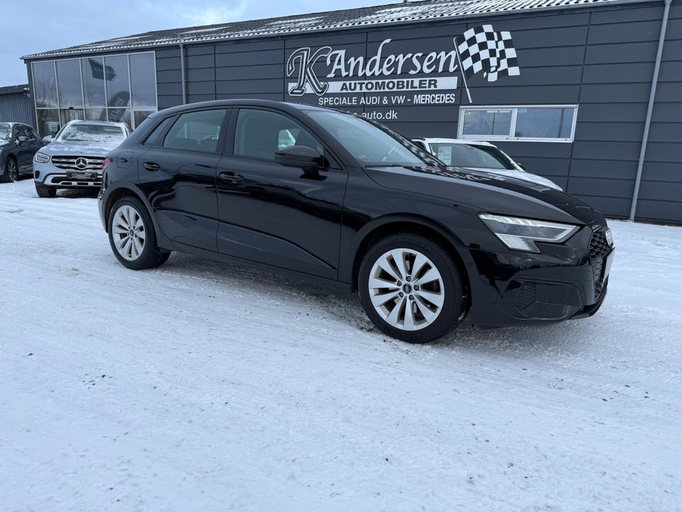 Audi A3 40 TFSi e Prestige Sportback S-tr. 5d