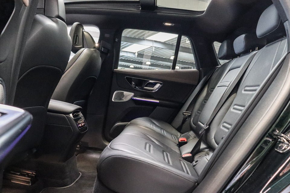 Mercedes EQE53 SUV AMG 4Matic+ 5d