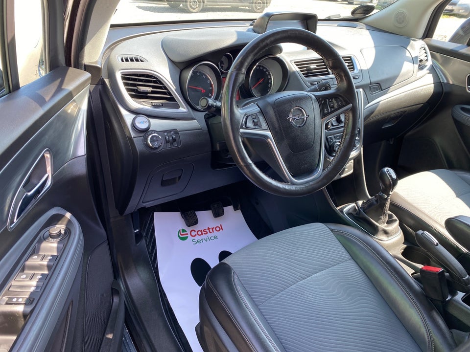 Opel Mokka 1,4 T 140 Cosmo 4x4 eco 5d