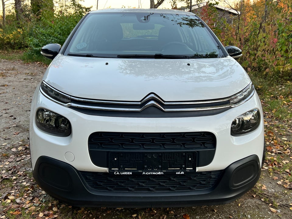 Citroën C3 1,2 PureTech 82 Cool 5d