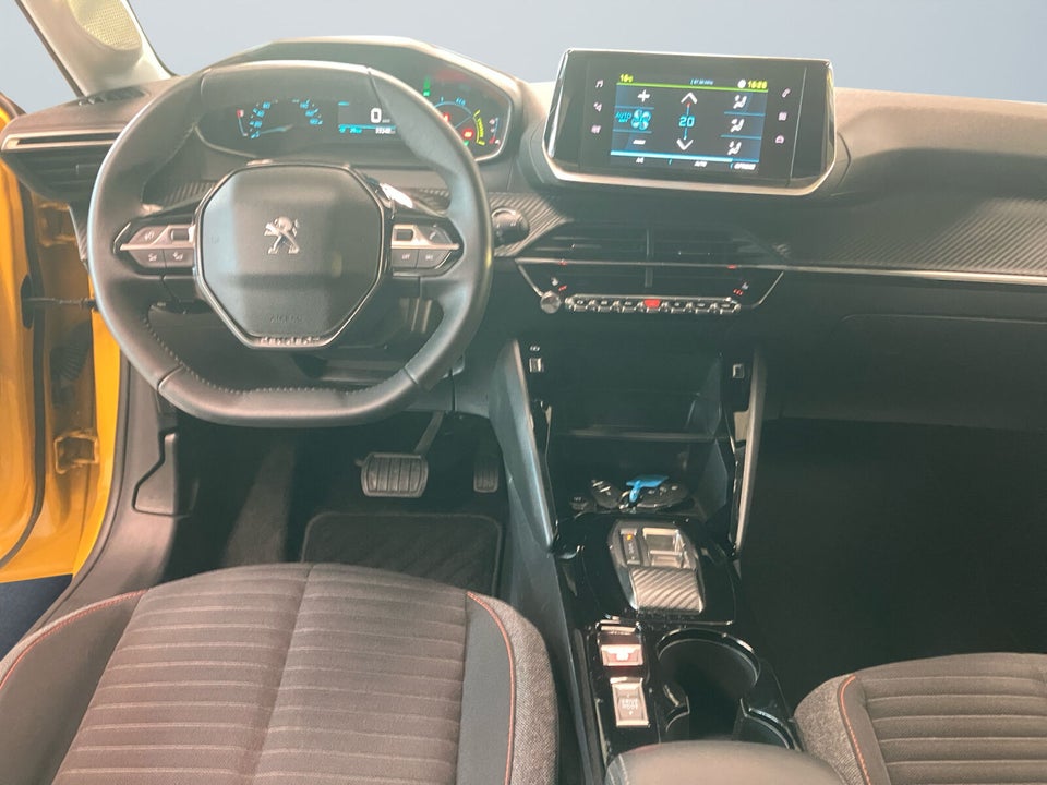 Peugeot e-208 50 Active Pack 5d