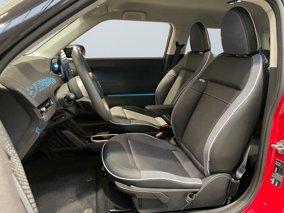 MINI Cooper E Classic Trim S 3d