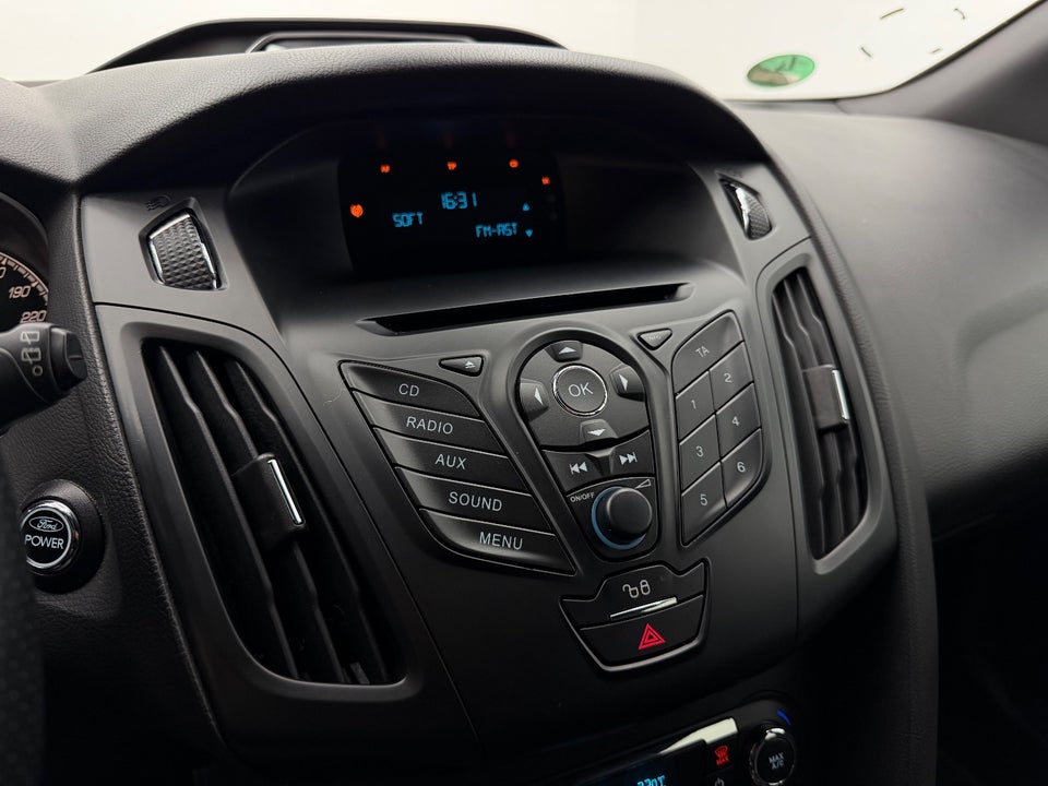 Ford Focus 2,0 SCTi 250 ST2 stc. 5d