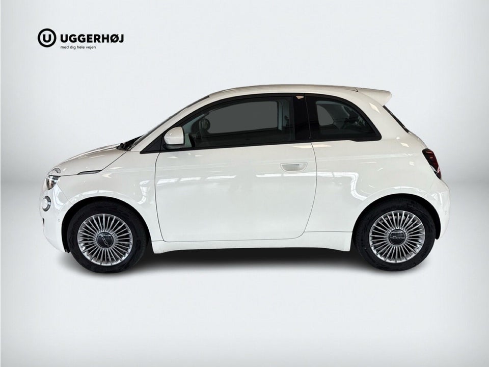 Fiat 500e 42 Icon 3d
