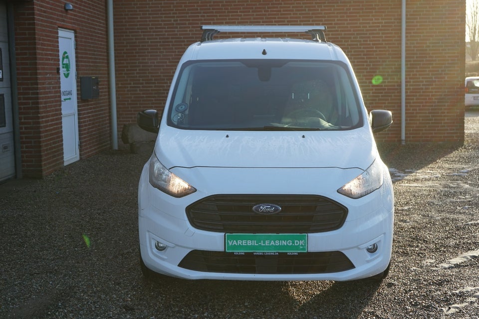 Ford Transit Connect 1,5 EcoBlue Trend lang