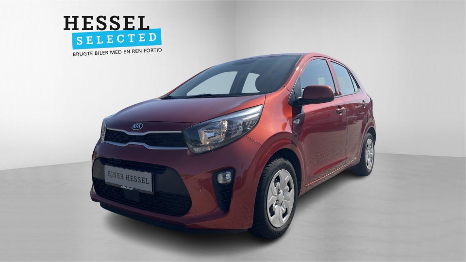 Kia Picanto 1,0 MPi Edition 5d