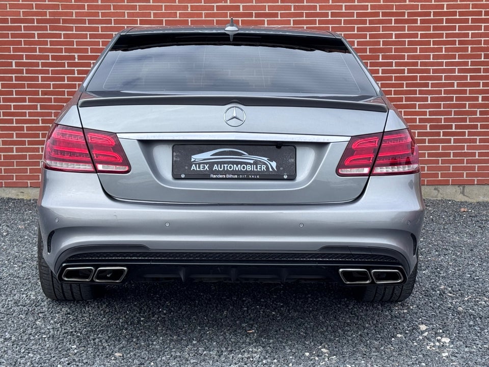 Mercedes E220 2,2 BlueTEC AMG Line aut. 4d