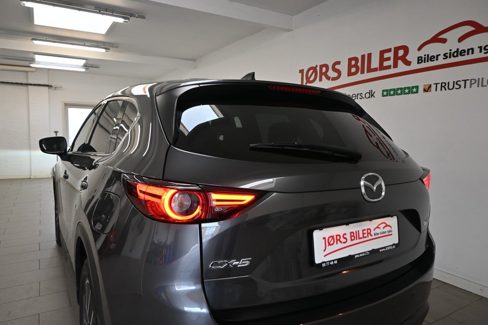 Mazda CX-5 2,0 SkyActiv-G 165 Optimum 5d