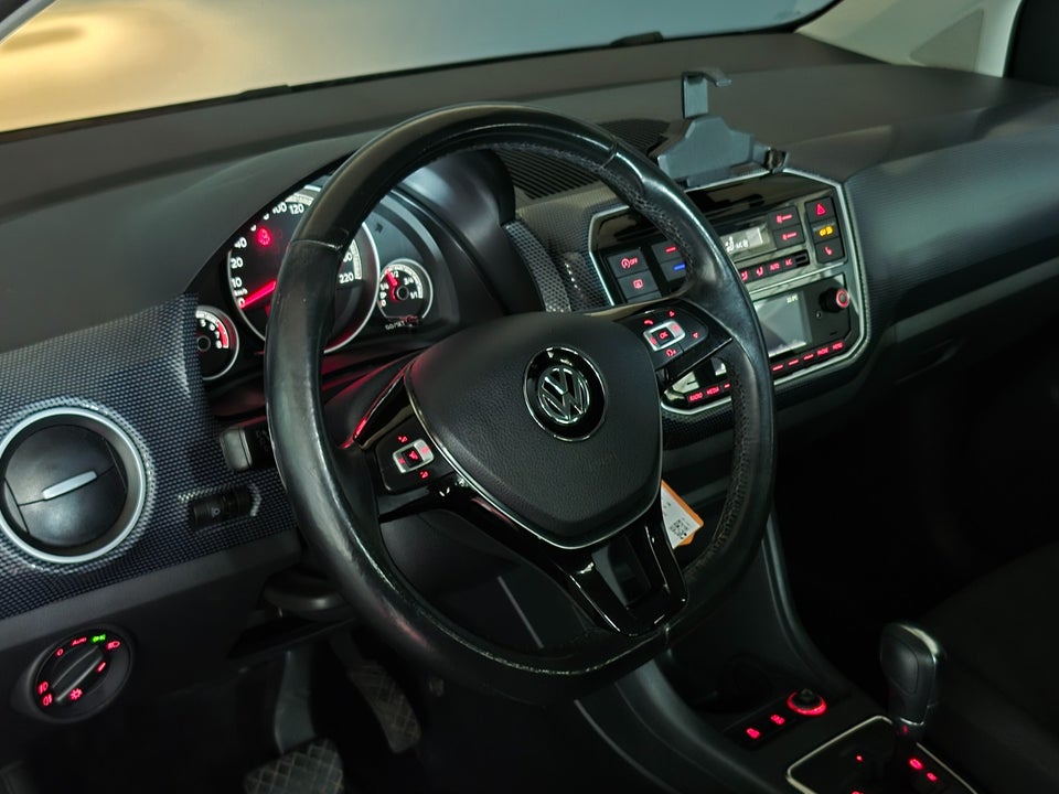 VW Up! 1,0 MPi 60 Move Up! ASG BMT 5d