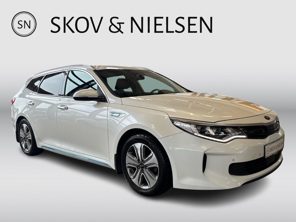 Kia Optima 2,0 PHEV SW aut. 5d