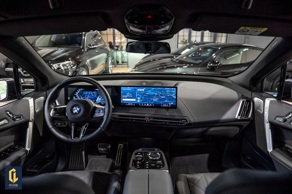 BMW iX xDrive60 Supercharged 5d