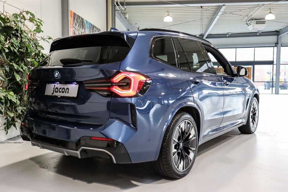 BMW iX3 Charged Plus M-Sport 5d