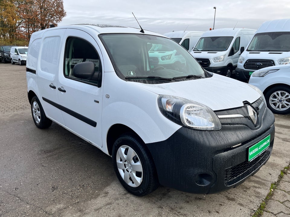 Renault Kangoo Z.E. Van