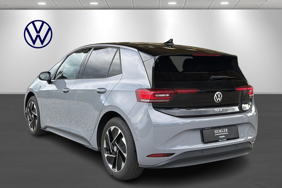 VW ID.3 58 Style 5d
