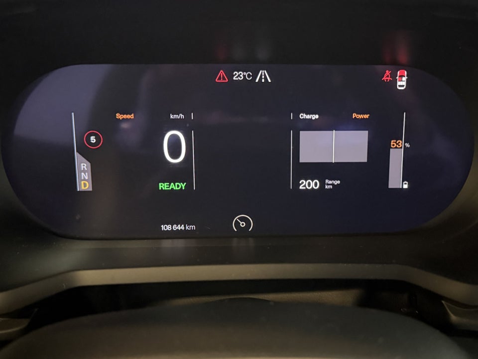 Polestar 2 Long Range AWD 5d