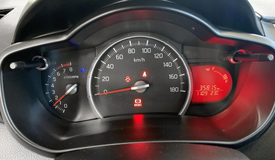 Suzuki Celerio 1,0 Dualjet Exclusive 5d