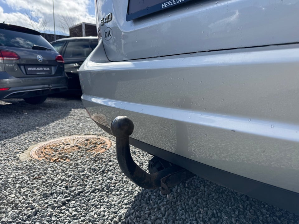 Volvo S40 1,6 D Momentum 4d