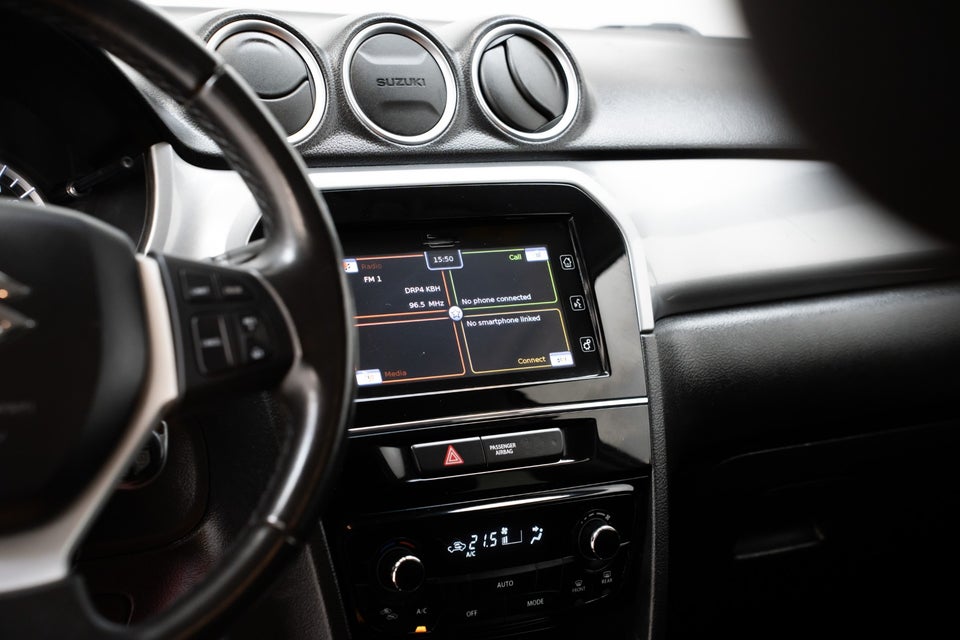Suzuki Vitara 1,6 DDiS Active 5d