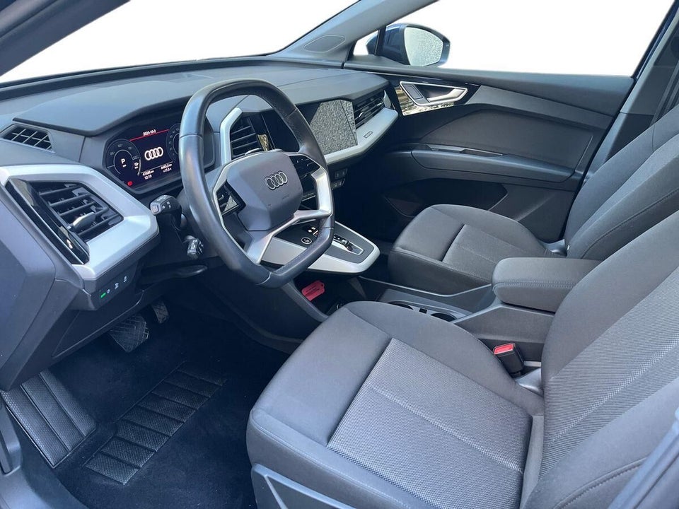 Audi Q4 e-tron 40 Proline 5d